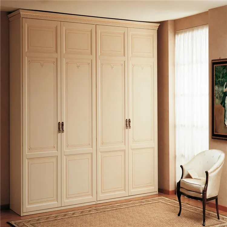 

Aluminum small size metal wardrobe closet 3 door bedroom wall wardrobe design cheap storage wardrobe for clothes