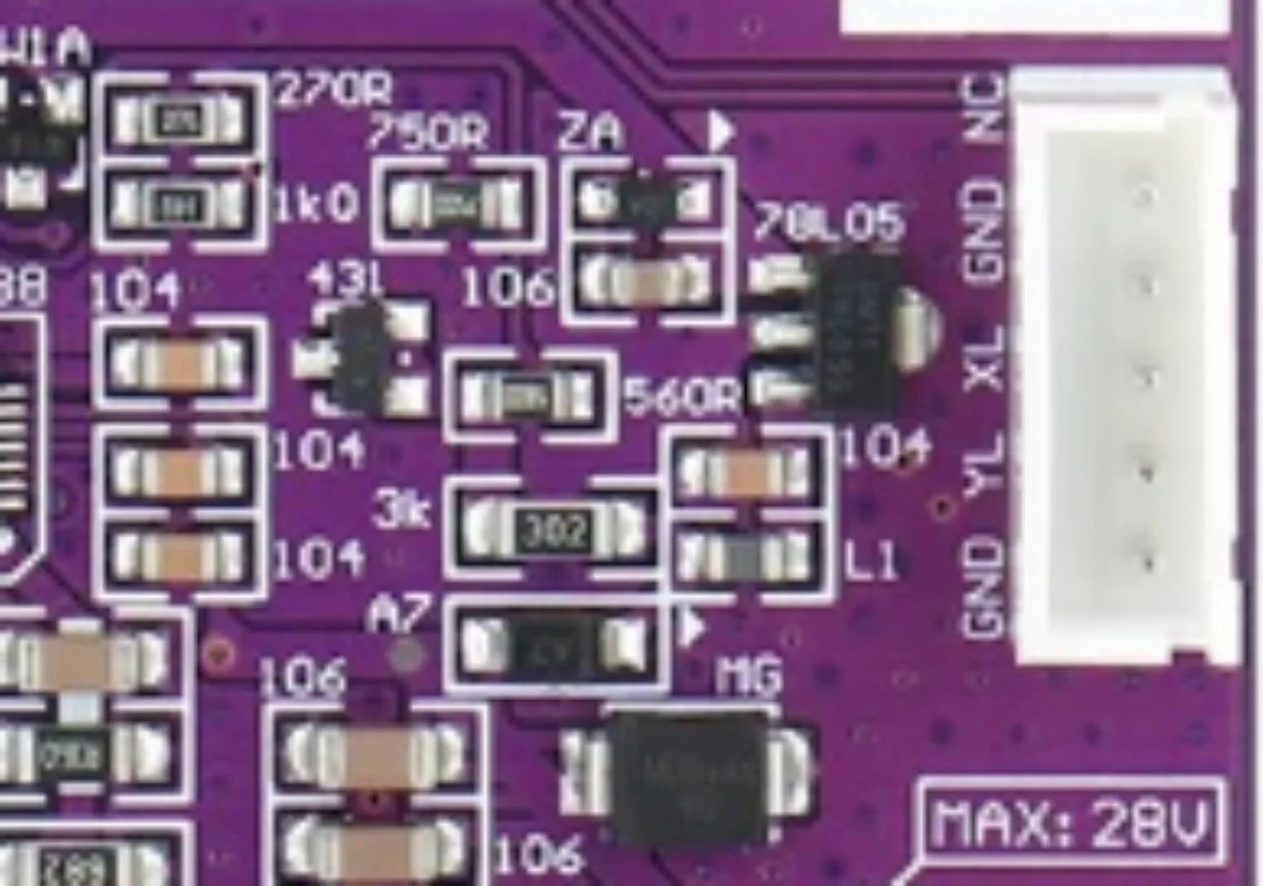 M3 Nano Laser Engraving Controller - WaveTopSign LIHUIYU All-in-One Main Board System, High-Speed Motion Contro
