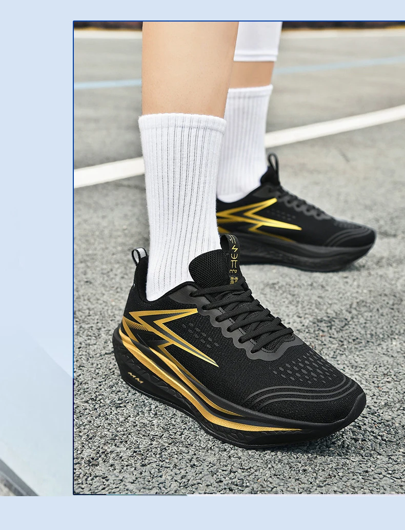 Marathon-Laufschuhe für Herren, Carbon-Platte, Spezial-Sportschuhe, atmungsaktiv, leicht, bequeme Damen-Sneaker für Freizeit und Sport – Detail 30
