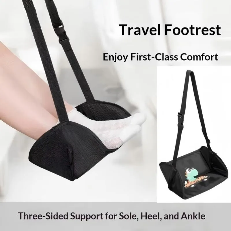 Adjustable Portable Car Travel Foot Sling Mattress For Adults Kids Self Driving Sleep Accessory