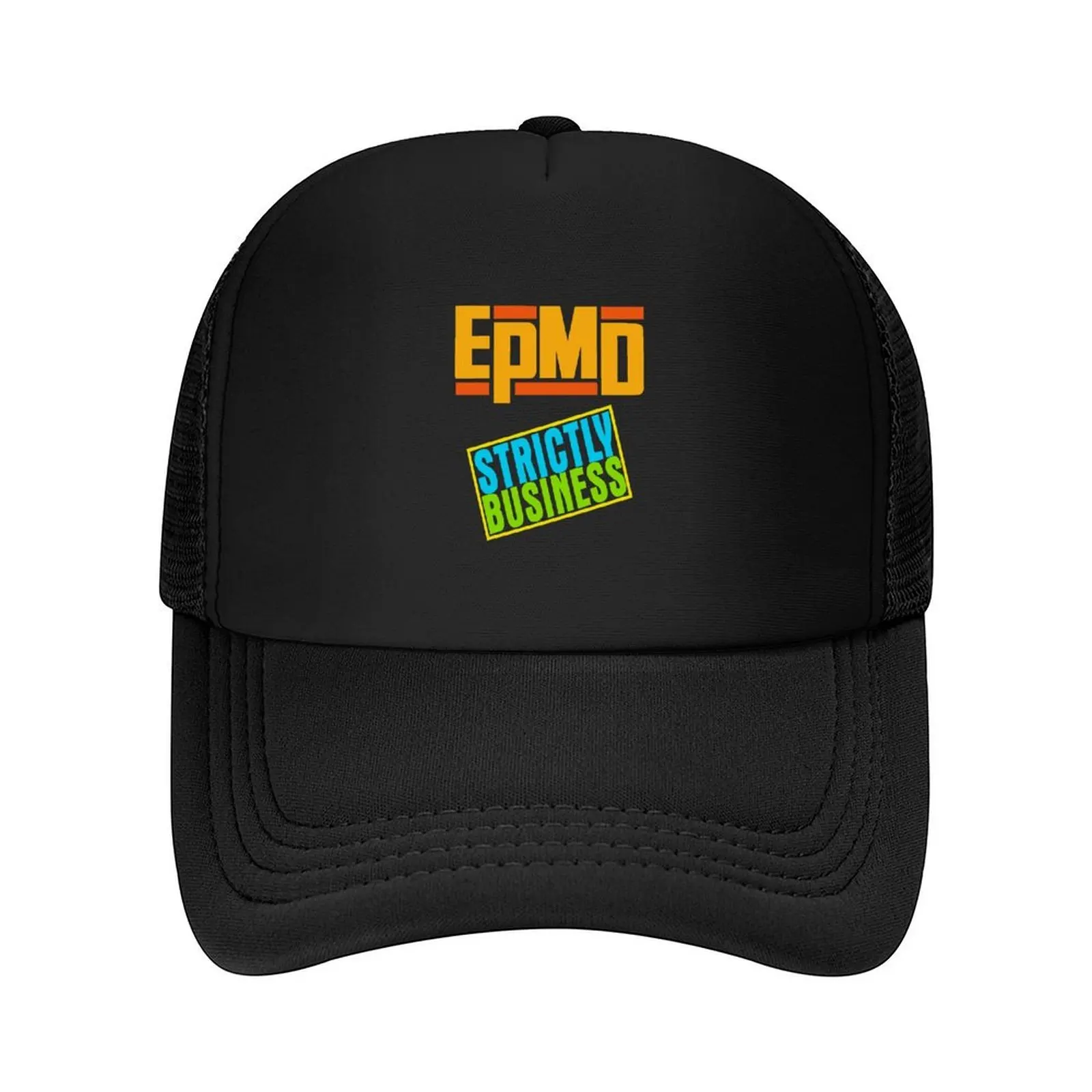 

EPMD - Strictly Business replica print Essential Baseball Cap cute Dropshipping fishing caps man Hat men For Women Men's
