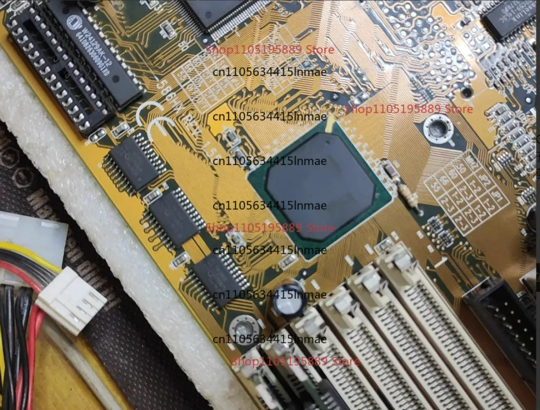 SOCKET 7 Pentium 586 Main Board for GIGABYTE GA-586HX REV.1.55