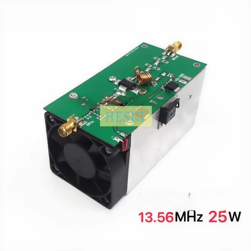 

Rf power amplifier 13.56MHz 25W