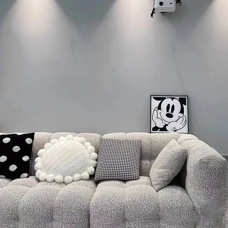 أريكة أريكة فاخرة كسول الحديثة النائم الايداع الزاوية المخملية صالة أريكة الحب مقعد أريكة سالا Canape Schlafsofa أثاث الفندق