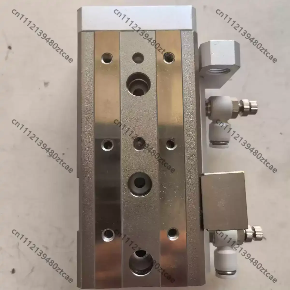 Sliding Table Cylinder Pneumatic Automation Equipment Replacement Spare Parts