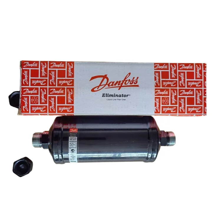 2026 Filter 023Z0264 DANFOSS REFRIGERATION Hermetic Filter Drier  DML