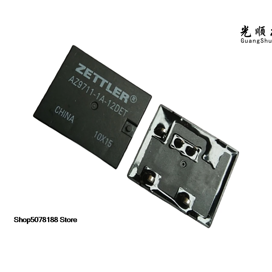 AZ9711-1A-12DET    Relais haute performance