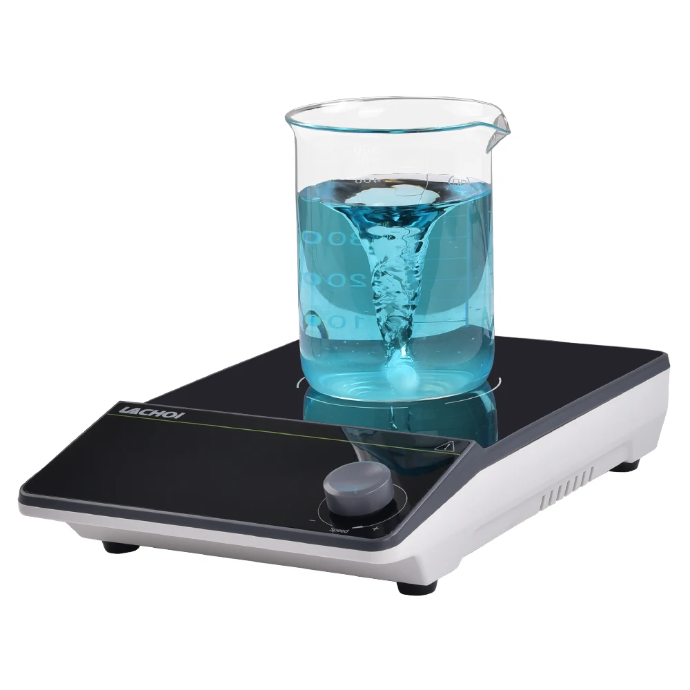 

LCH-MSB Plastic stirrer and heating chamber heating plate stirrer