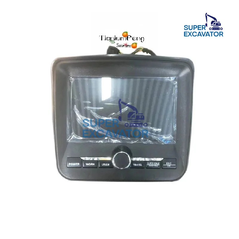 Genuine High quality manufacture replacement engine monitor for Hyundai 330-9 GuangZhou city warehouse