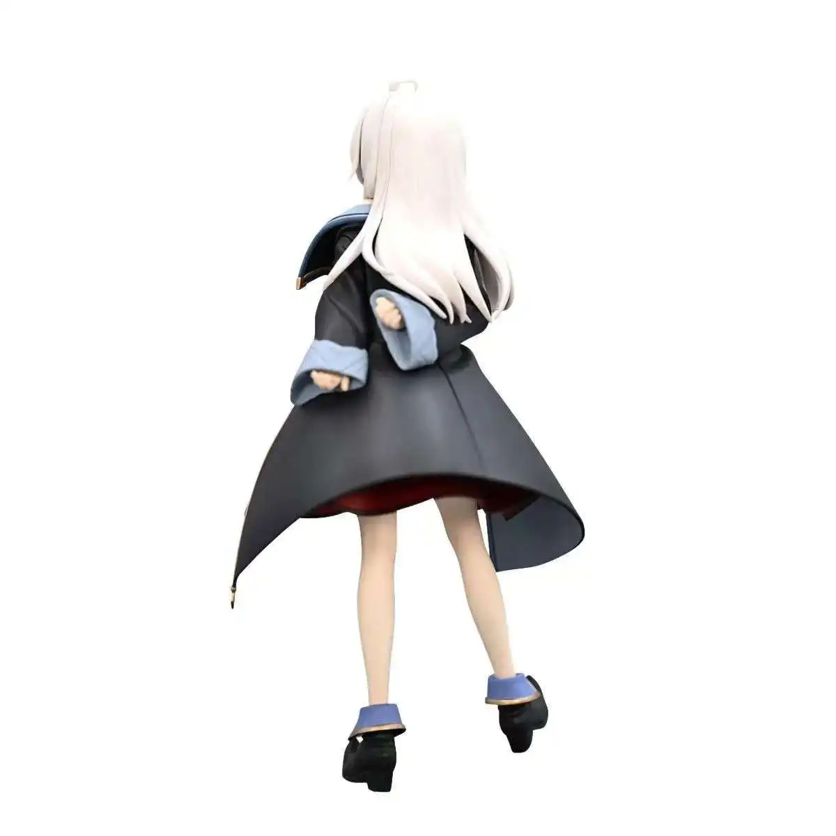 アニメフィギュアアクション人形模型玩具ギフト TrioTry 魔女旅エレイン PVC 像グッズファンのための