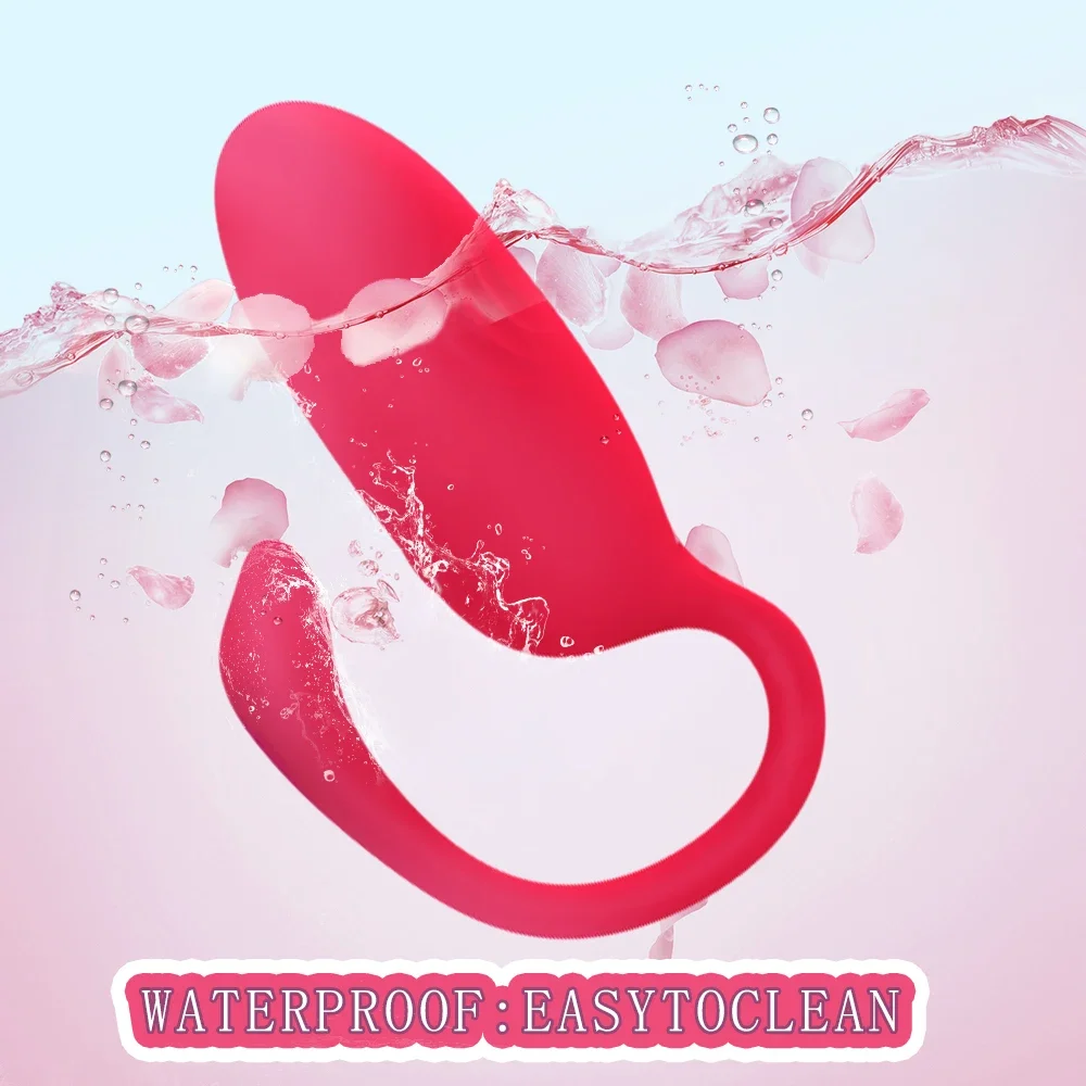 Wireless Bluetooth G Spot Vibrator Female Wear Panties Clitoris Stimulator APP Remote Control Egg Vibrating Vagin Massager