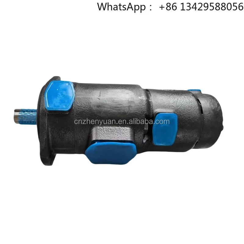 

SQP HYDRAULIC PUMP SQP21-17-14-1DD-18 SQP21-21-3-86BB-18 SQP43-60-38-86AA2-LH-18 HYDRAULIC FIXED DISPLACEMENT DOUBLE VANE PUMP