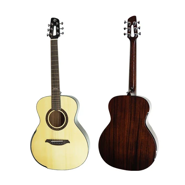 

HOT SALE Customization Mollo MINI-13C Solid Classical Guitar