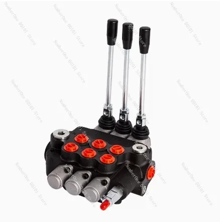 

Гидравлический многоходовой клапан Z50 (тройной, двойной) для погрузчика P40