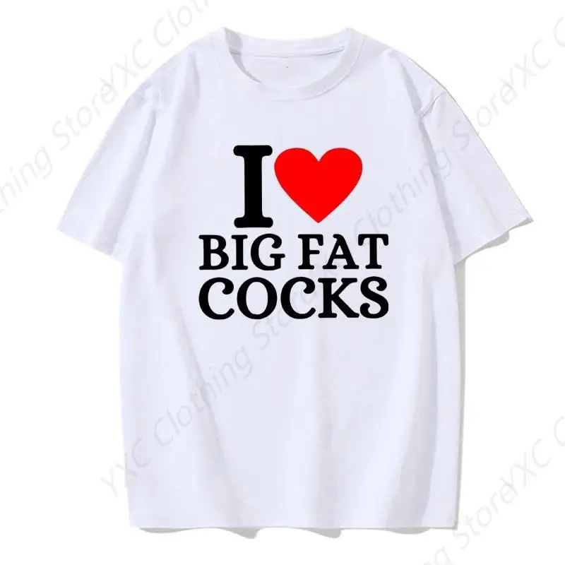 Fun Letter Printed Men's T-shirt- Short Sleeve Crew Neck Soft Fitted Tees S - 6XL Fresh Classic Basic Tshirts