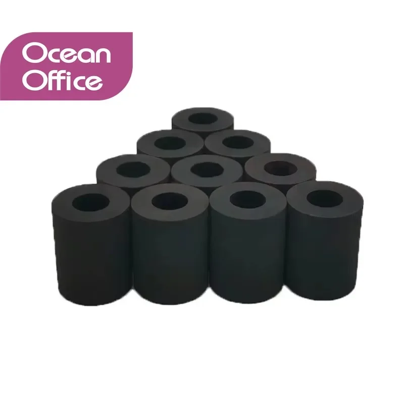 100PC 2F906230 2BR06520 2F906240 Pickup Roller Rubber for Kyocera FS 1028 1128 1035 1100 1320 1120 900 4000 1135 1300 1370