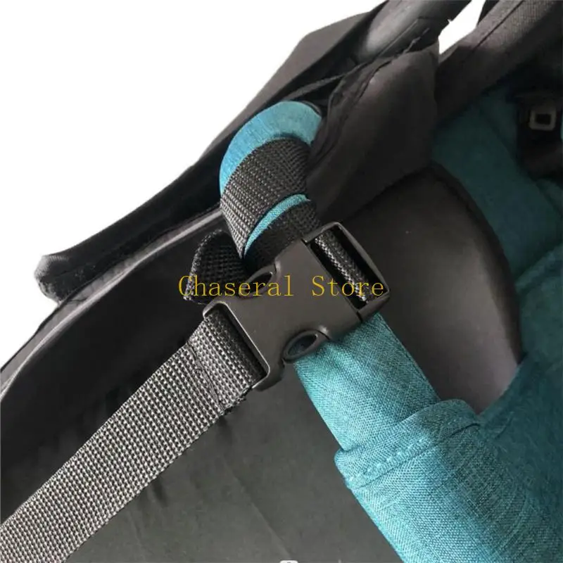 E7CE Universal Stroller Footrest Stroller Leg Rest Extension Pram Feet Extension