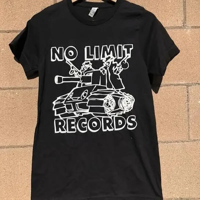 No Limit Records Master P T Shirt