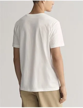 Summer Fashion Short Sleeve Men and Women Couples Simple Cool Sa Pure Cotton 1949 Print Loose Matching T-shirt Movement image 4