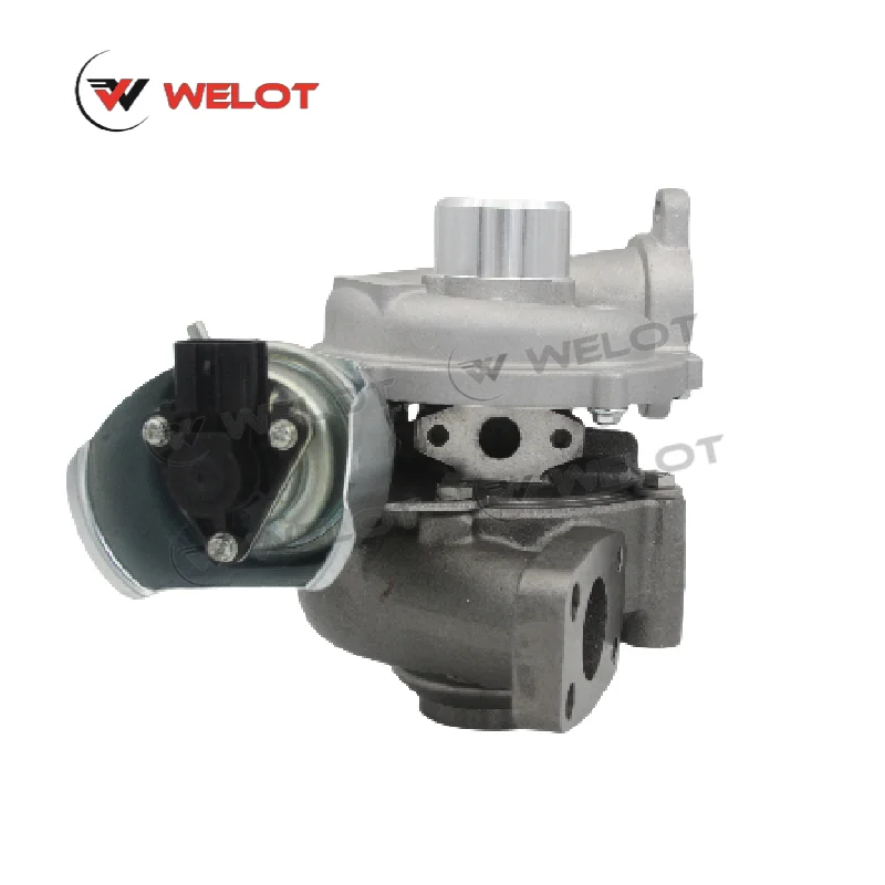 Turbocompressore GT1544V Turbo 762328 completo 31319528 turbina per Peugeot 307 308 4008 508 1.6 HDi DV6C DV6TED4 84Kw 114HP 2009