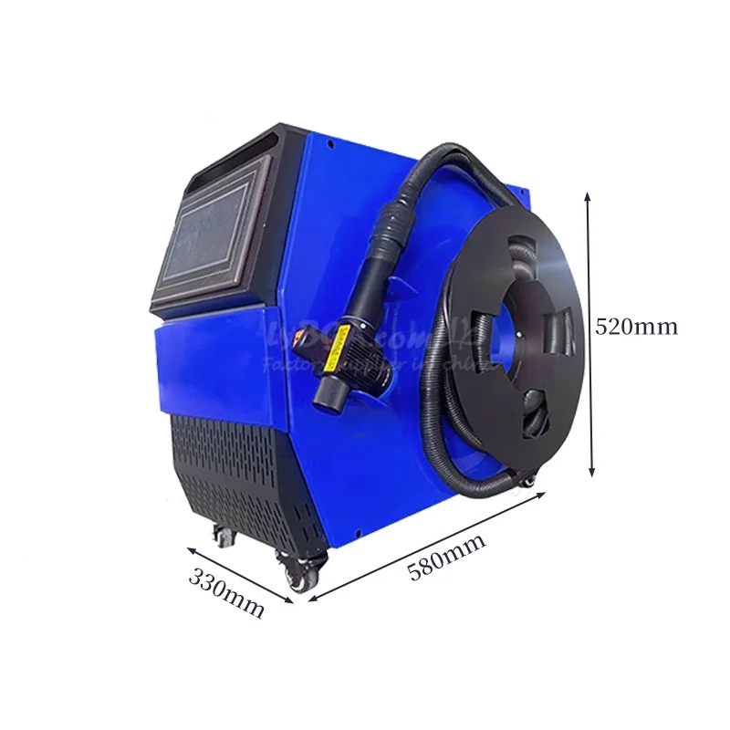 Ly Portable Pulsed …