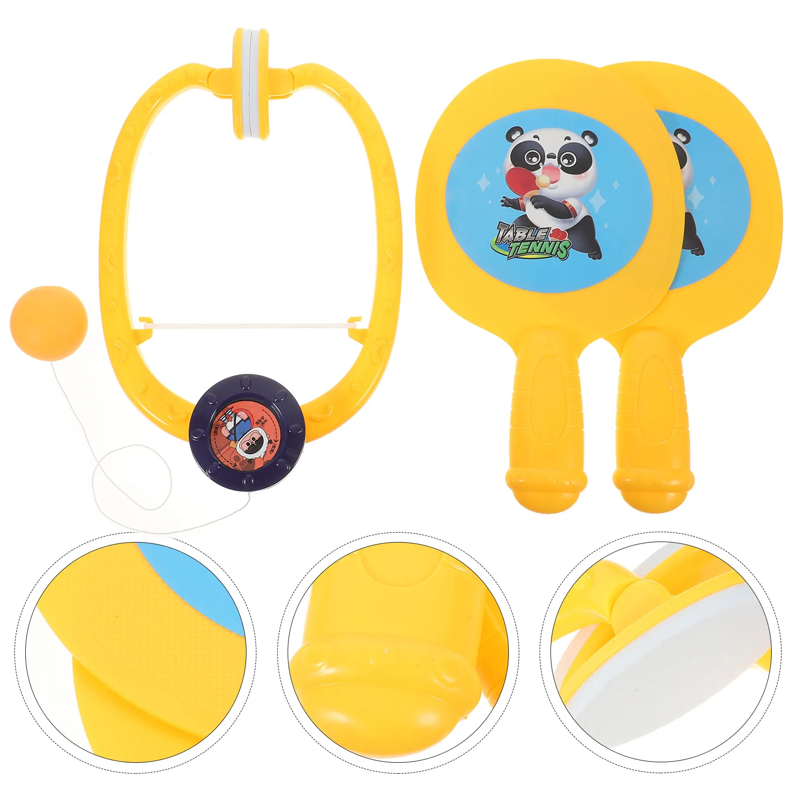 

Table Tennis Training Kit 's Hanging Hangable Trainer Home
