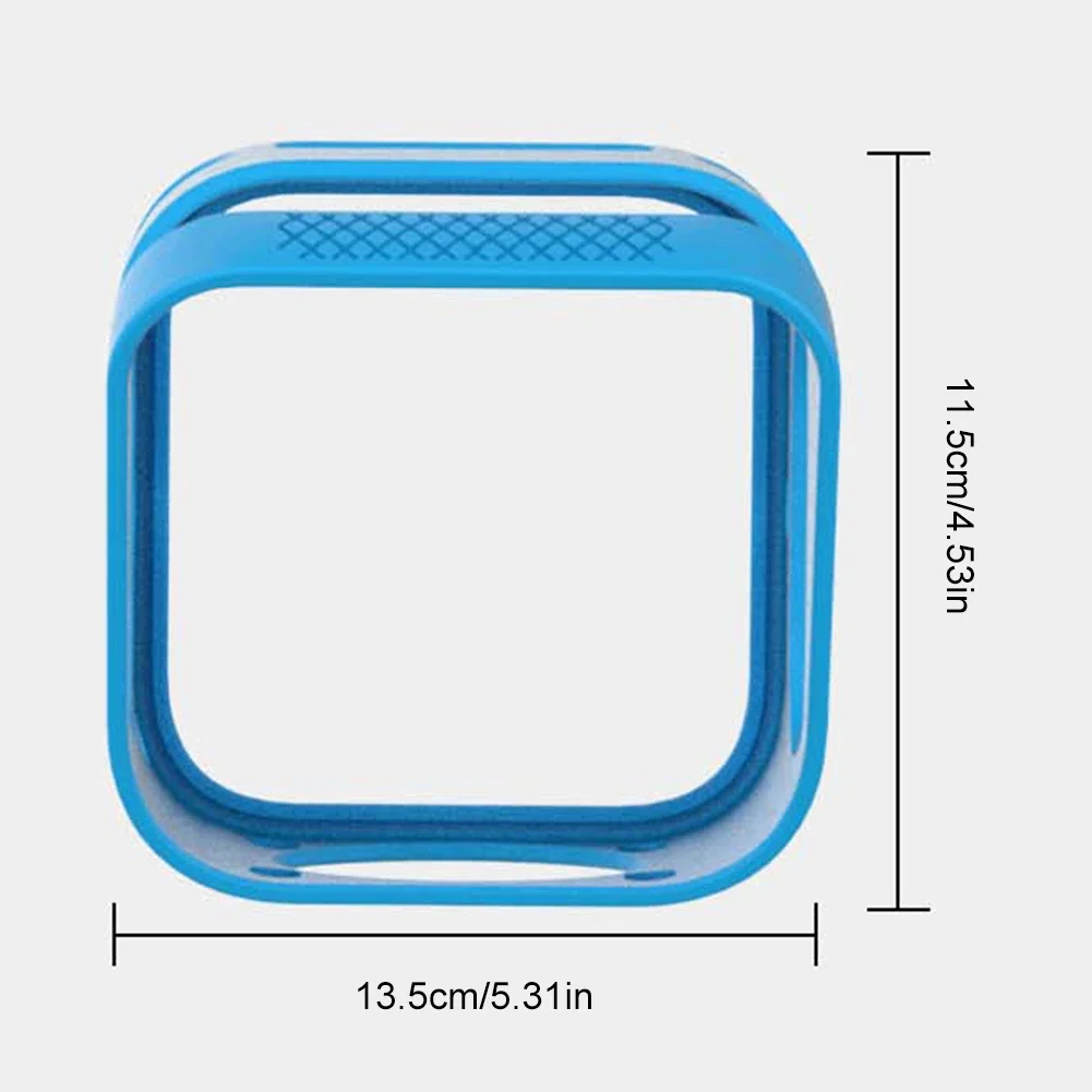 Silicone Cover Case Anti-Slip Protective Sleeve Case Silicone Skin Cover Silicone Sleeve for Yoto Player 3rd Generation