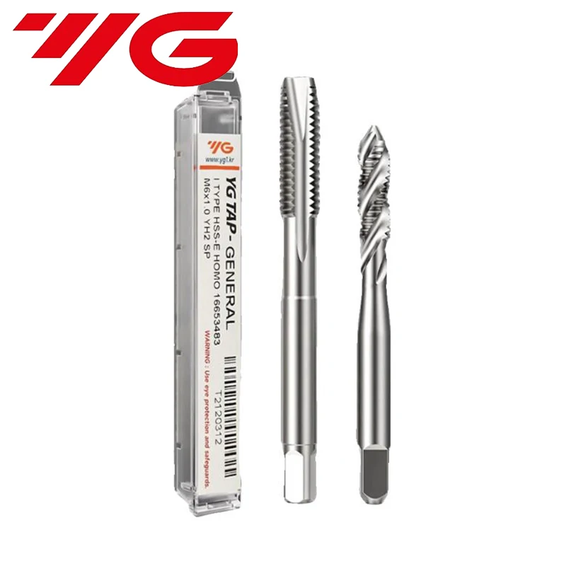 yg-1-t2120-アルミ用タッピング加工-m3-m4-m5-m6-m8-m10-m12-非鉄金属加工用スパイラルフルートタップ-ブラインドホール加工用