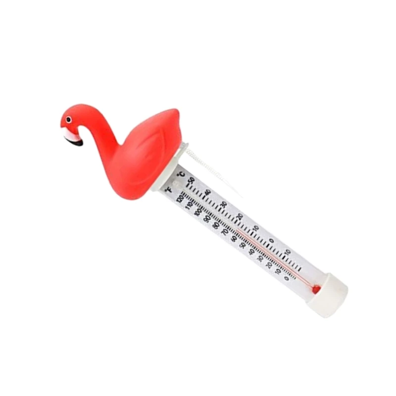 Lecture précise température du thermomètre piscine pour une mesure précise température l'eau