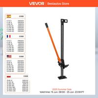VEVOR High Lift Farm Jack 48\