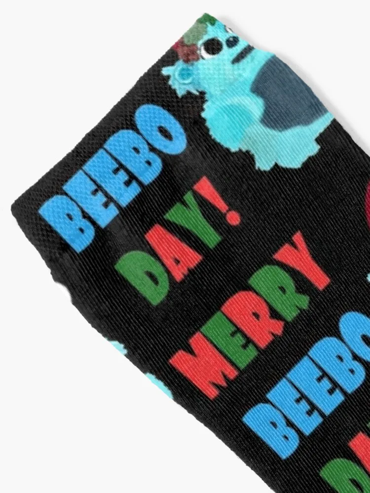 Merry Beebo Day! Socks luxe cool Socks Women Men's