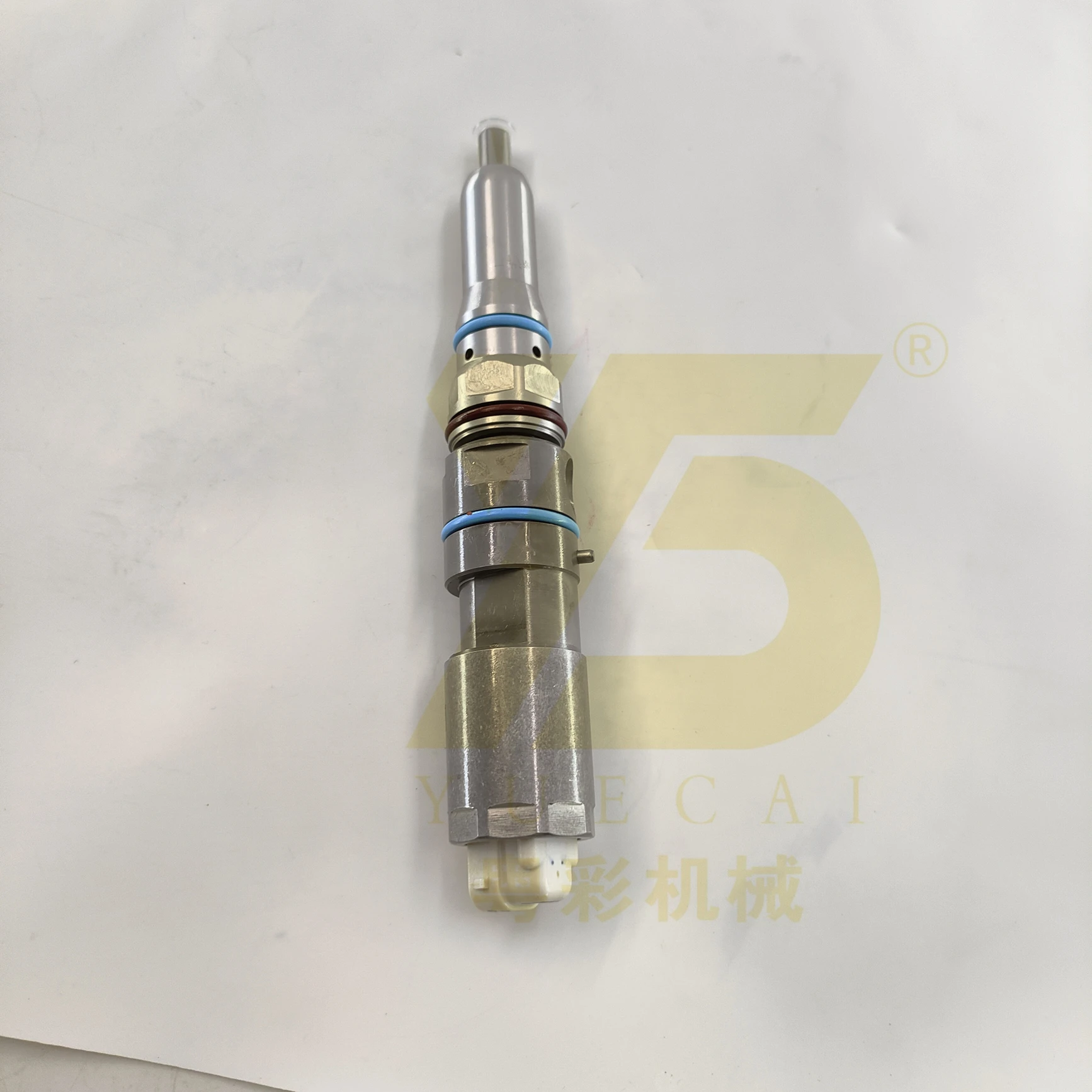 YUE CAI C9.3 C9.3B 510-1695 5101695 345-2193 3452193 460-8213 4608213 Fuel Injector For Wheel Loader Or Digger Engine