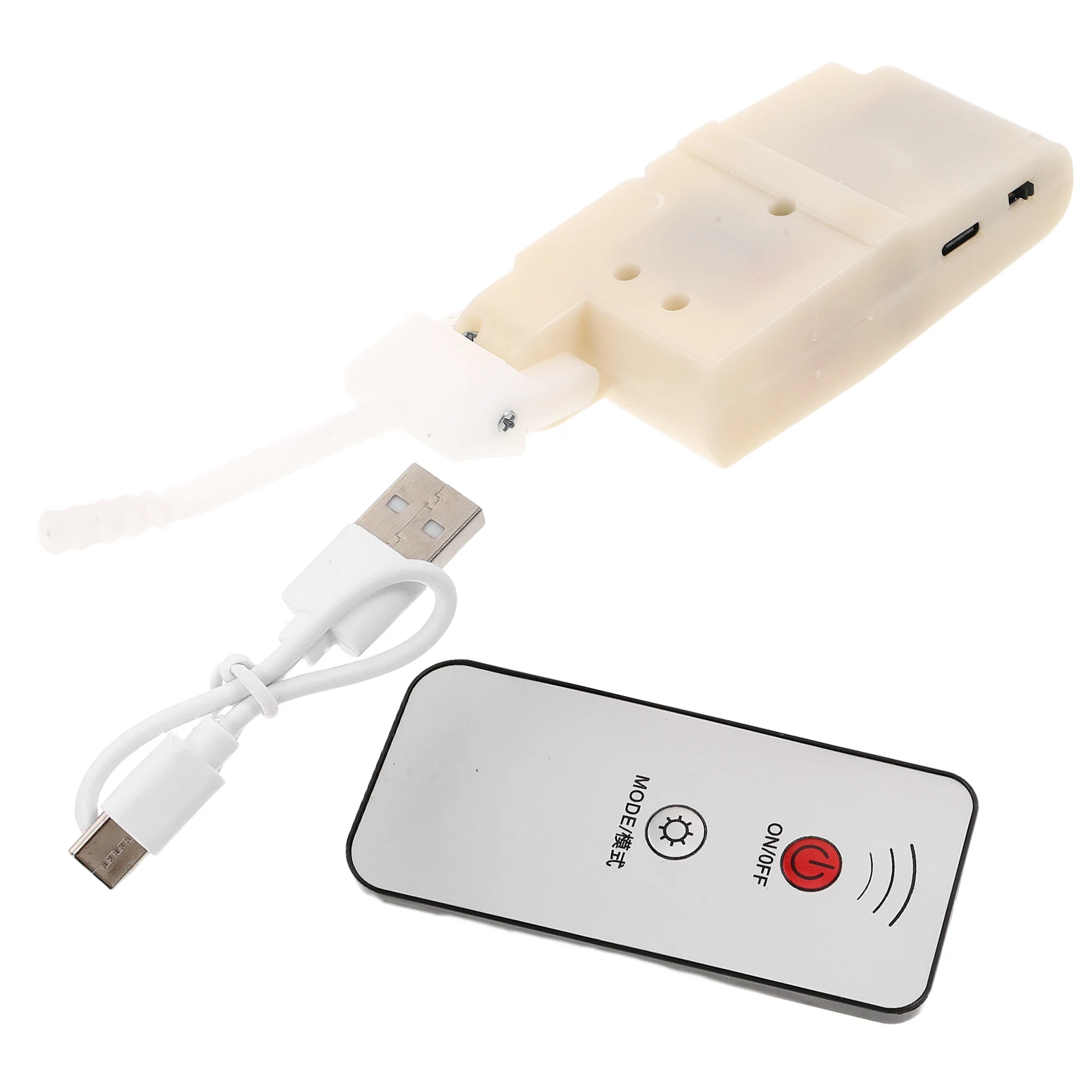 

Baby Soothing Palm Movement Mechanism Automatic Patting Toy Parts Remote Control Electric Motor DIY Accessories Plastic