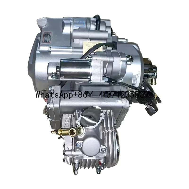 For Yamaha Bajaj lifan 140cc engine 4 stroke water cooling motorcycle parts & accessories engine