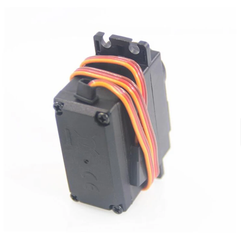 Feetech 6V 10kg Koppel Servo Metal Gear Servo FS5109M voor Automatische Gordijn Smart Lock Robot Drones