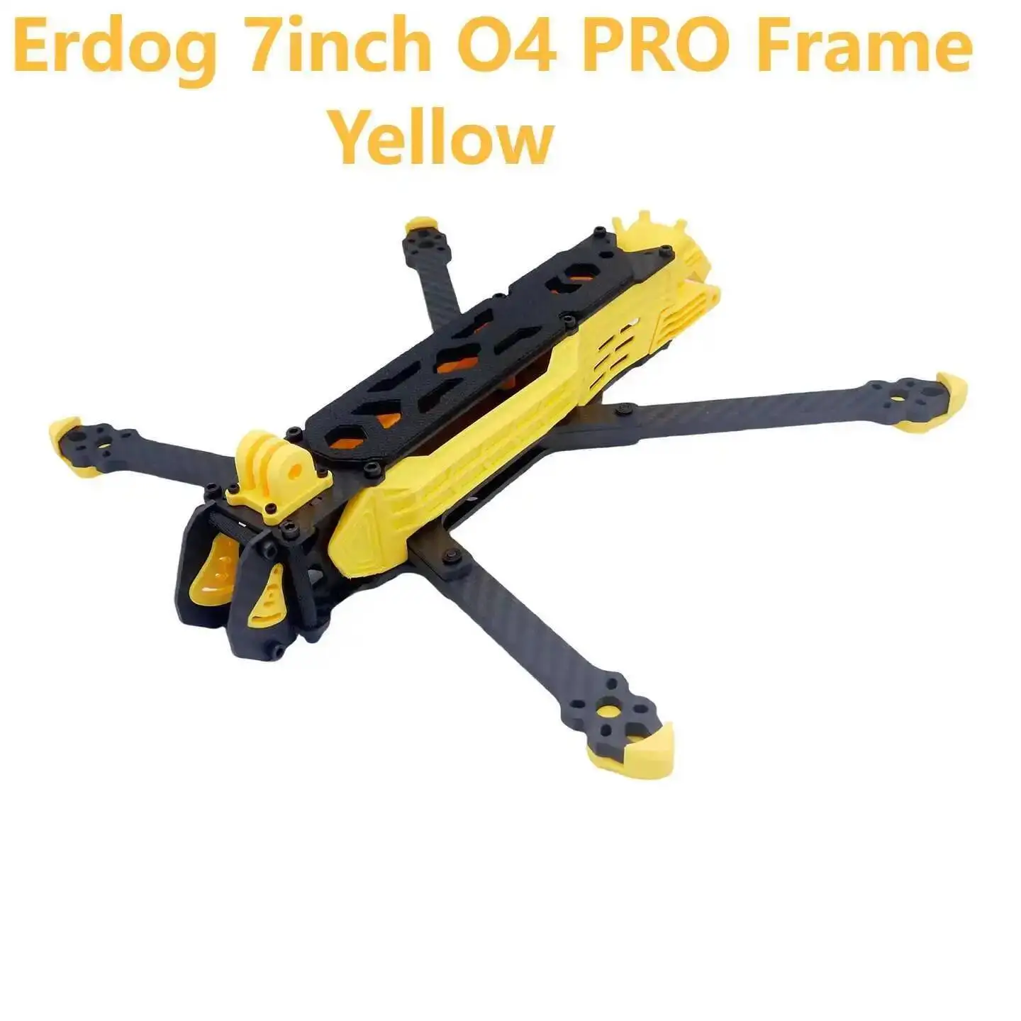 Erdog 7inch Yellow