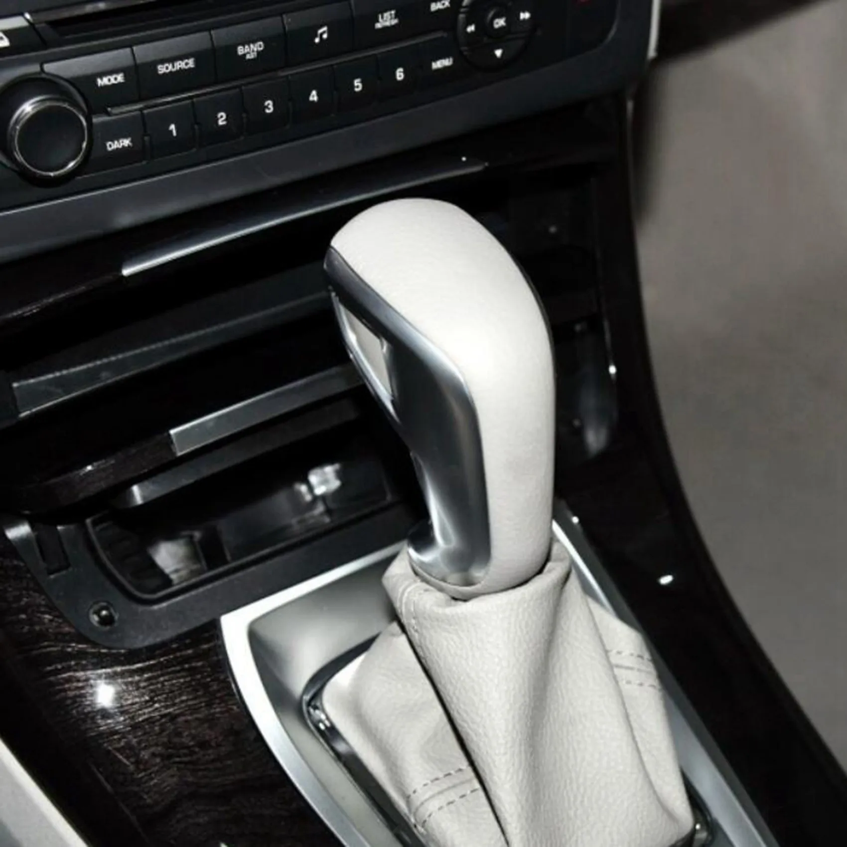 

AC34-Car Automatic Gear Shift Lever Gear Shift Knob Handball For Citroen C5 DS5 508