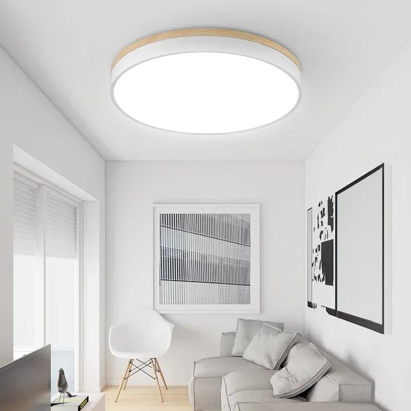 plafonnier led ceiling light Modern bedroom lamp creative    living  dining   aras de techo avize