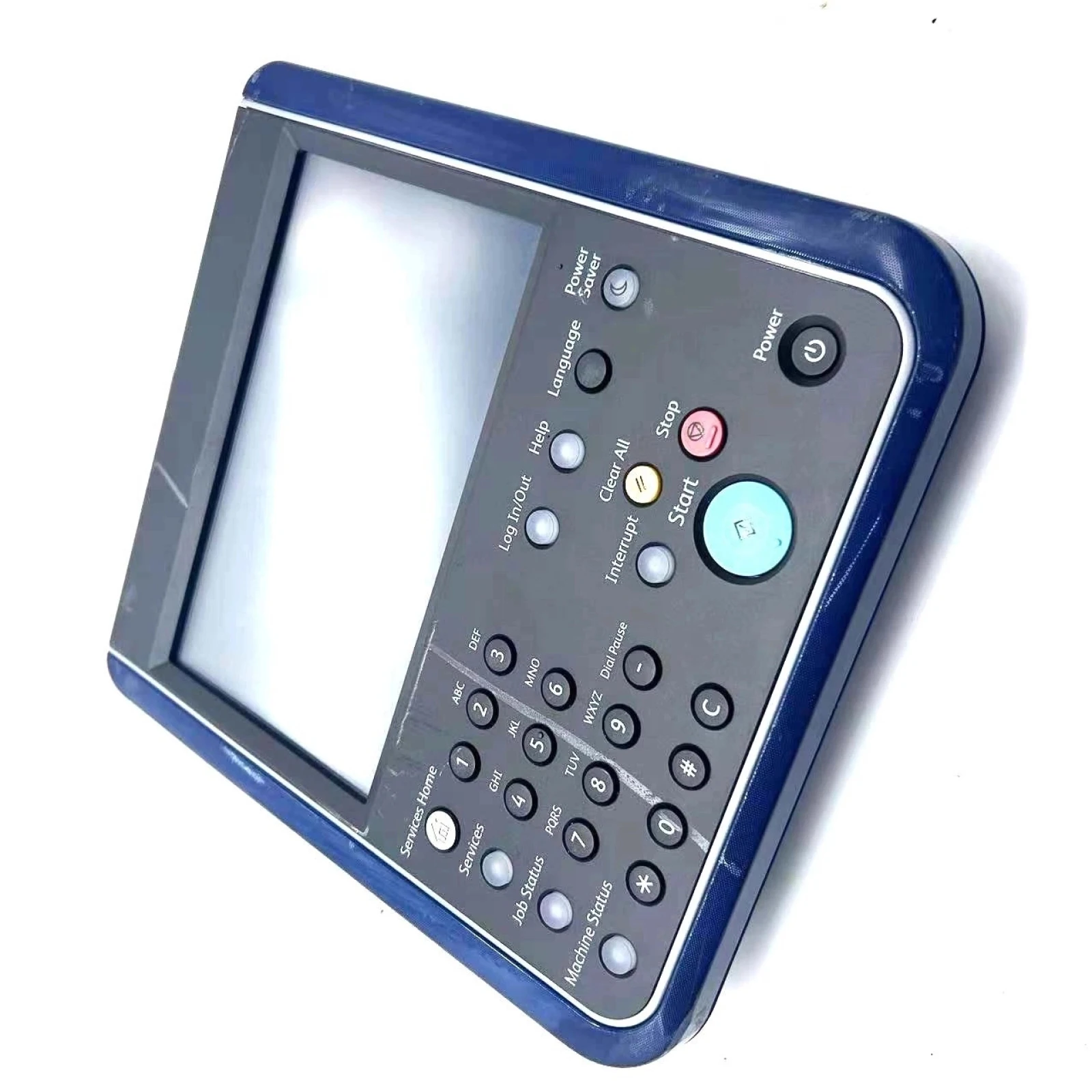 Screen Control Panel Display Part No:848K91326  Fits For Xerox WorkCentre 6655 Printer Parts