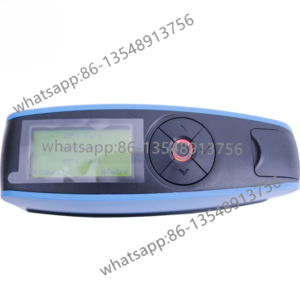 YG268 digital triangle precision gloss meter 20/60/85 factory direct sales