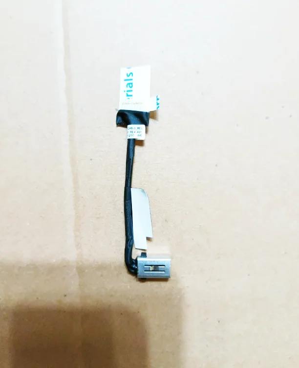 

new for dell 5620 dc jack connector 0NF2CX NF2CX