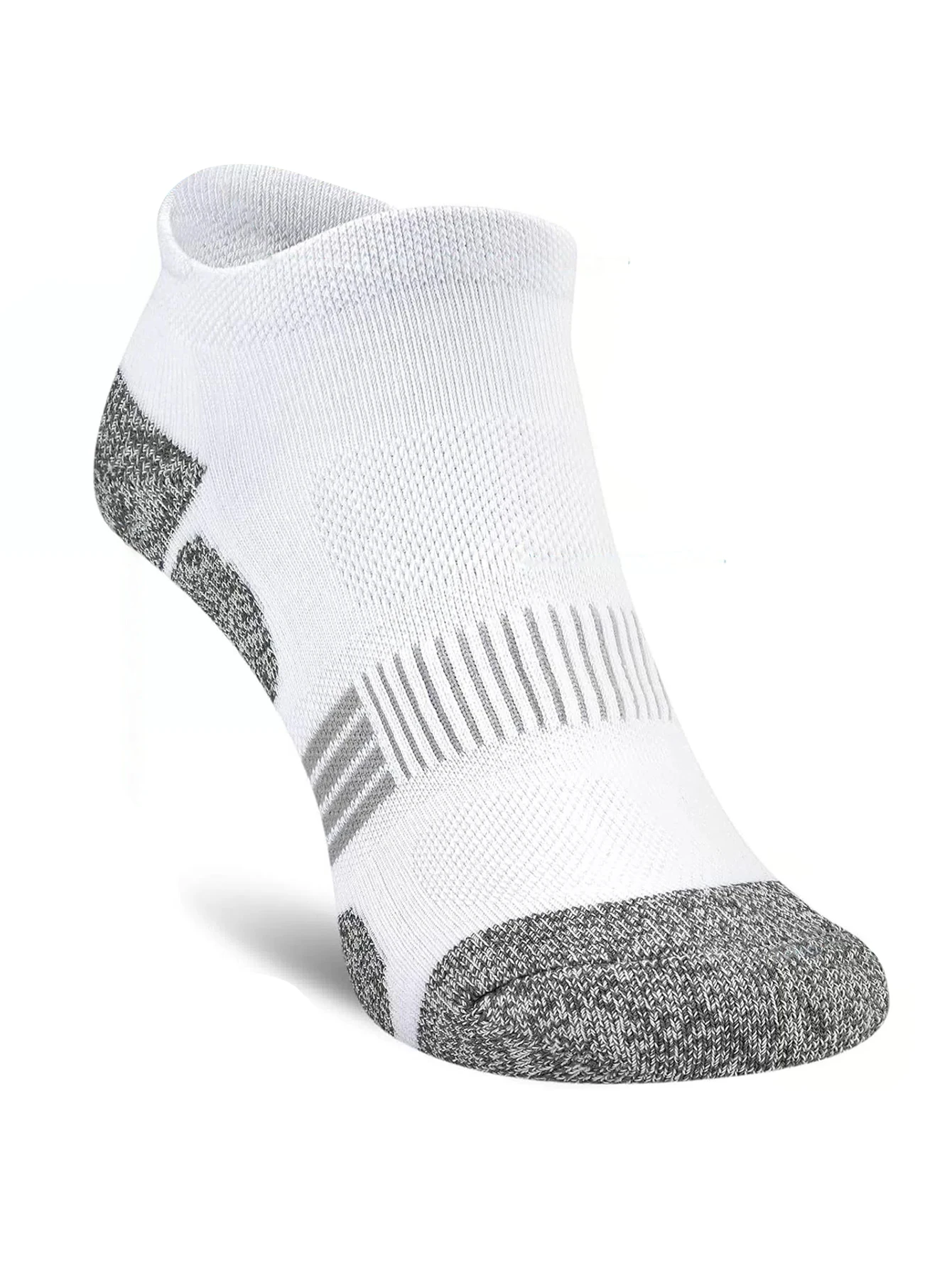 Atletische lage sokken voor he - Athletic Sock Cushion recensie en prijs