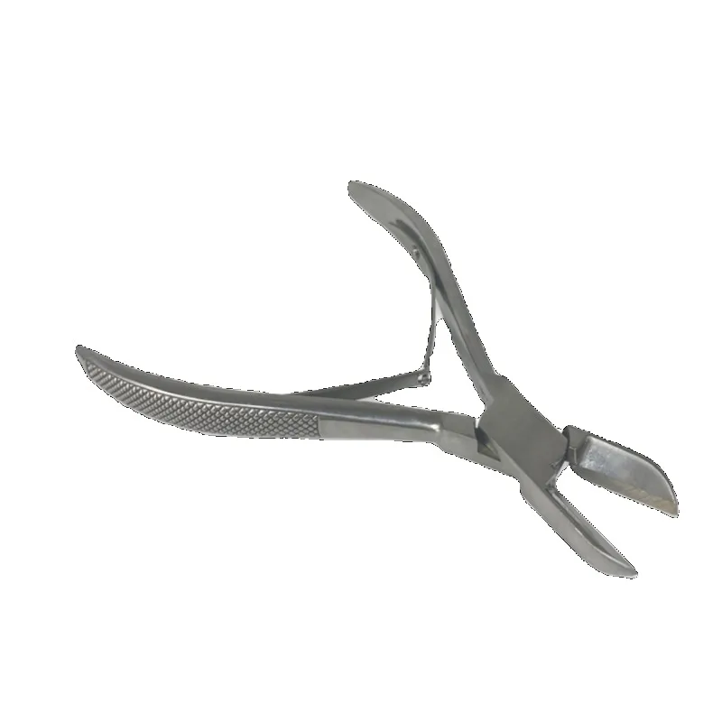 Stainless Steel Bone Forceps Bone Clipper Animal Experimental Anatomy Bone Forceps Clipper