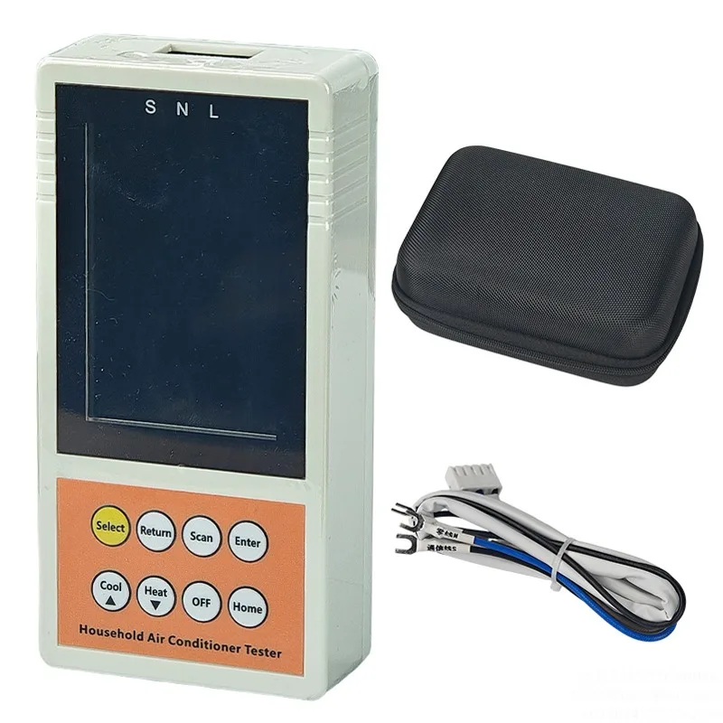 Suitable for multi-brand inverter air conditioner internal and external general multi-function detector