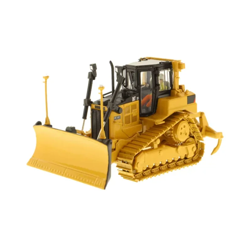 

DM Diecast 1:50 Scale D6T XW VPAT Tracked Bulldozer Alloy Engineering Vehicle Model 85197C Collection Souvenir Gift Display