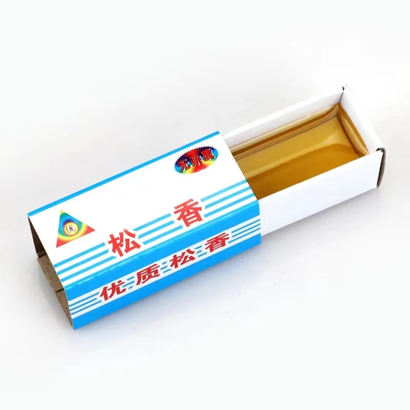 Rosin High Purity Solid Solder Paste Soldering Tin Material Paste Repair Durability Rosin Soldering Flux For Welding