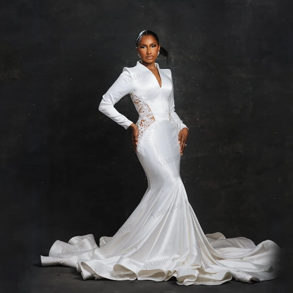 

Luxuries 2 In 1 Weddings Dresses Bridal Off Shoulder Beaded Pleat Vestido De Novia Boda Detachable Train Customized Corset Back