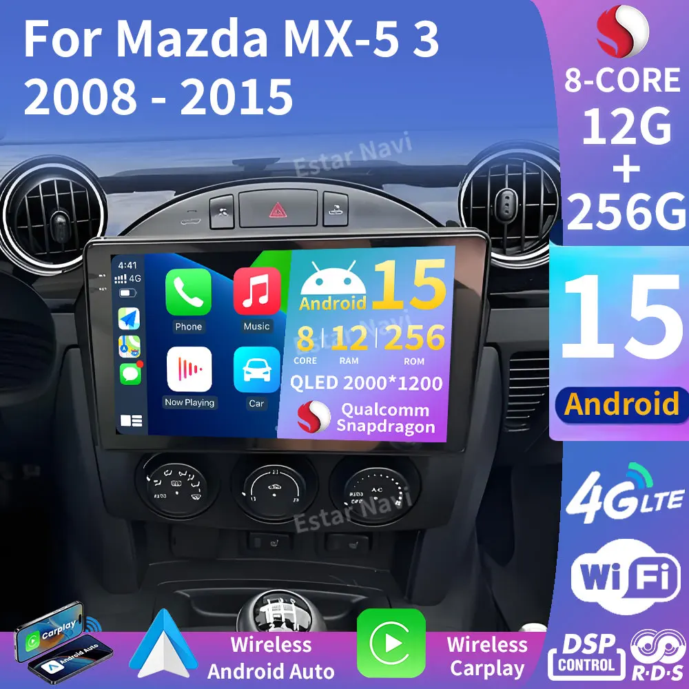 Android 15 Carplay … - image