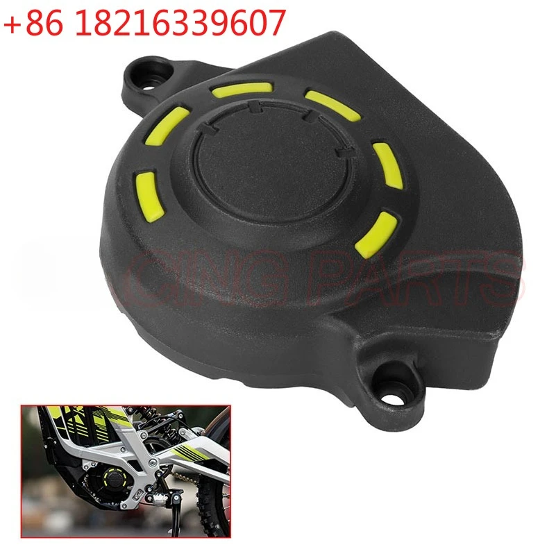 TAO Motorcycle  Guard Sprocket Protection Cover Engine Case Saver Cover Surron Accessories Sur-Ron Light Bee S X