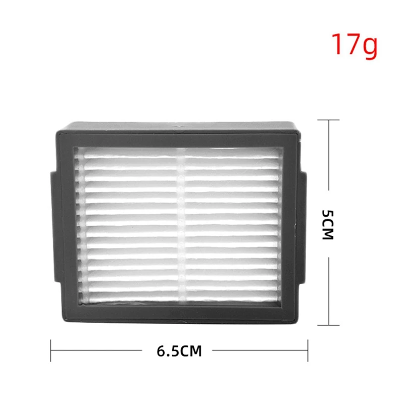 for IRobot Roomba I7 I8 E5 E6 I3 J7 I6 Robot Vacuum Cleaner Accessories Main Side Brush Spare Parts